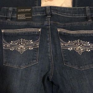 *NEW* WHBM Boot Cut 8R